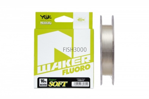  YGK N-Waker 91m 8lb 0.240mm