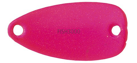  Tackle House Elfin Spoon Medium 1.6 5 Fluorescent Pink