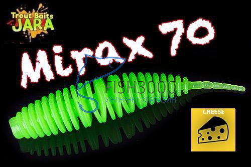  Trout Baits Jara Mirax 70 