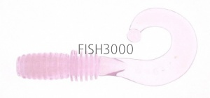   Megabass Rocky Fry 2 P Curly-Tail SOLID GLOW PINK