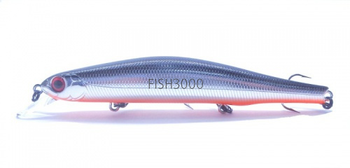  ZipBaits Orbit 110 SP 900 MN Silver Shad (Red E