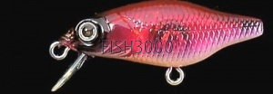  Megabass X-30 Trout NC ALL-RED