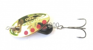  Smith AR Spinner Trout Model 3,5g 04 
