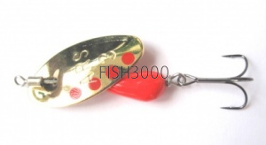  Smith AR Spinner Trout Model 3,5g 14 