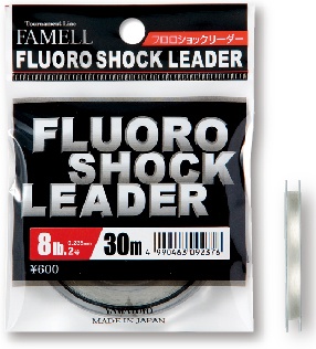  Yamatoyo Fluoro Shock Leader 30m