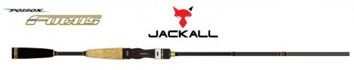  Jackall Poison Focus Street Shootin PFS-64L2 1.92 m 0.8-5.25g