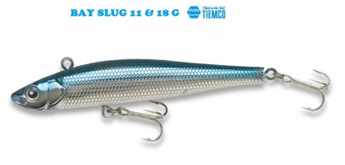 Воблер Tiemco Bay Slug BS80ES 18G