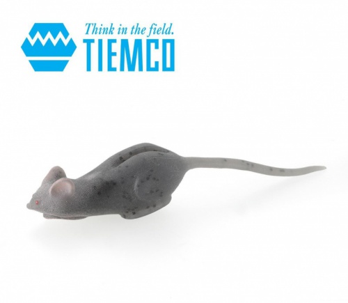 Мягкие приманки Tiemco Noranezumi Wild Mouse