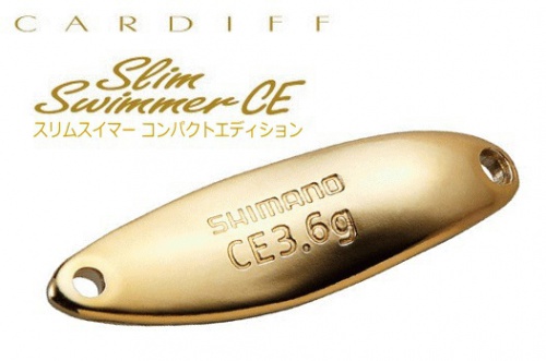  Shimano Cardiff Slim Swimmer 2.5 .