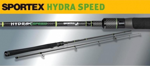 Спиннинг Sportex Hydra Speed UL2401 2.40 m. 8-29 g