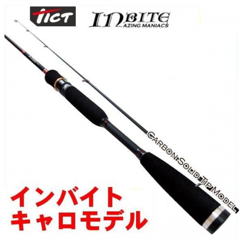 Спиннинг Tict Inbite IB-710-CS 240 см. 0,8--12 гр. M-caro