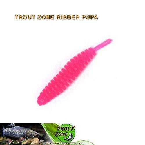  Trout Zone Ribber Pupa 1,8