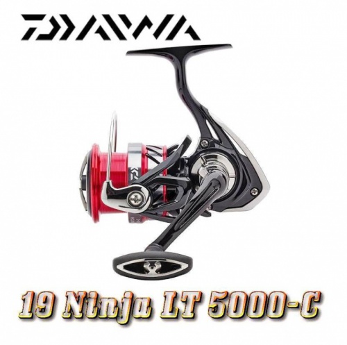 Катушка Daiwa 19 Ninja LT 5000-C