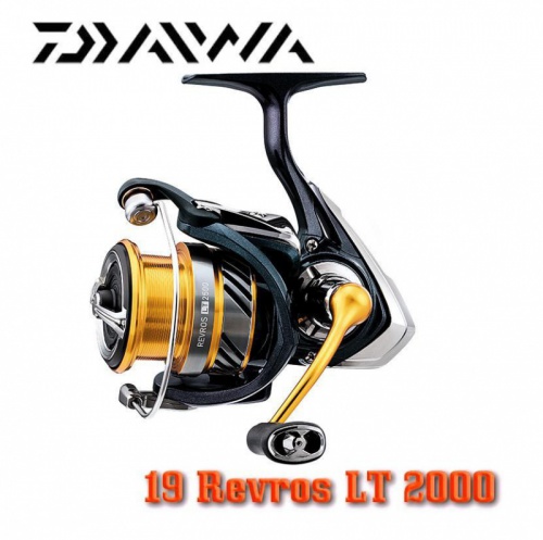 Катушка Daiwa 19 Revros LT 2000