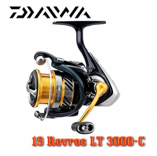 Катушка Daiwa 19 Revros LT 3000-C