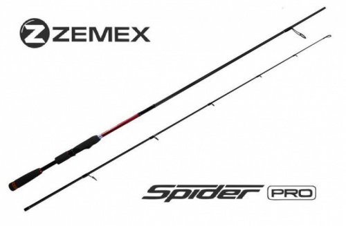 Спиннинг Zemex Spider Pro 210 мм. 2-7 гр.