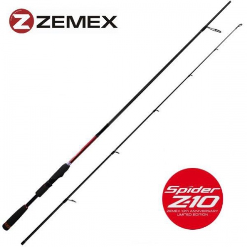 Спиннинг Zemex Spider Z-10 702XUL 0.3-5g