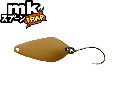 Блесна Smith MK Spoon Trap