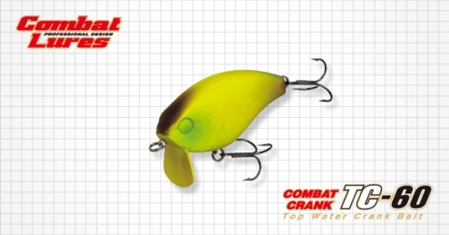  Ever Green Combat Crank TC-60