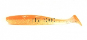 Приманка силиконовая Keitech Easy Shiner 4 EA 06 Orange Flash