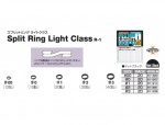 DECOY - SPLIT RING LIGHT CLASS