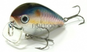  Lucky Craft Clutch DR 270 MS American Shad