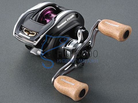 MEGABASS FX６８Lリール - northwoodsbookkeeping.com