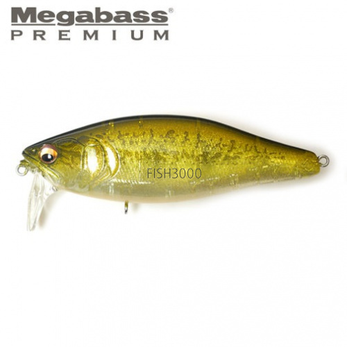  Megabass I-Jack GLX Bass