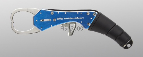 Golden Mean - GM GRIP BLUE	