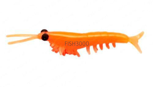  Nikko Dappy Okiami Shrimp M 42 . Orange
