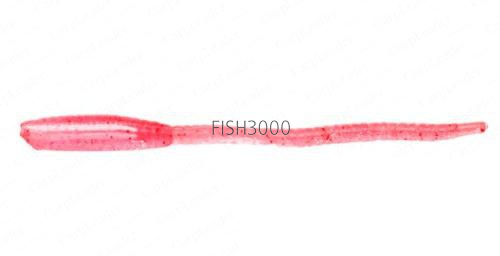  Nikko Dappy Pin Straight 48 . Clear Pink