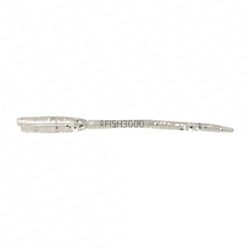  Nikko Pin Straight 48 . C02 Clear Silver Flake