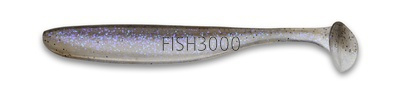   Keitech Easy Shiner 4.5 440 Electric Shad