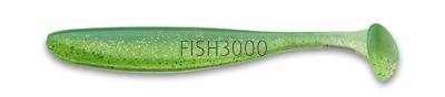   Keitech Easy Shiner 4.5 424 Lime Chartreuse