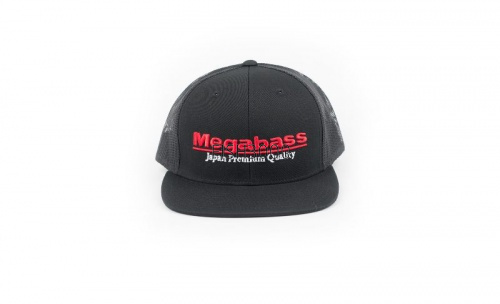  Megabass Trucker Black/Red