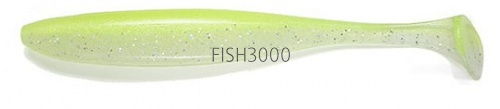   Keitech Easy Shiner 8 484 Chartreuse Shad