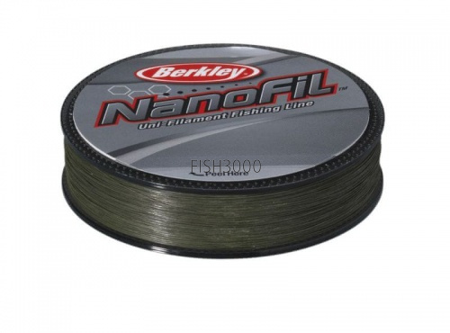  Berkley Nanofil 125m 0.04 1.9kg Green -