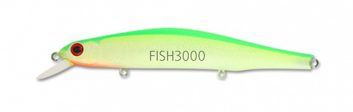 Воблер ZipBaits Orbit 130 SP 998 Luminious Chart Lime
