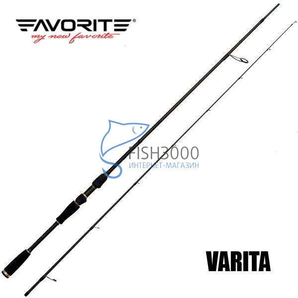  Favorite Varita VRT-662ML 1.98m 5-16g M.Fast