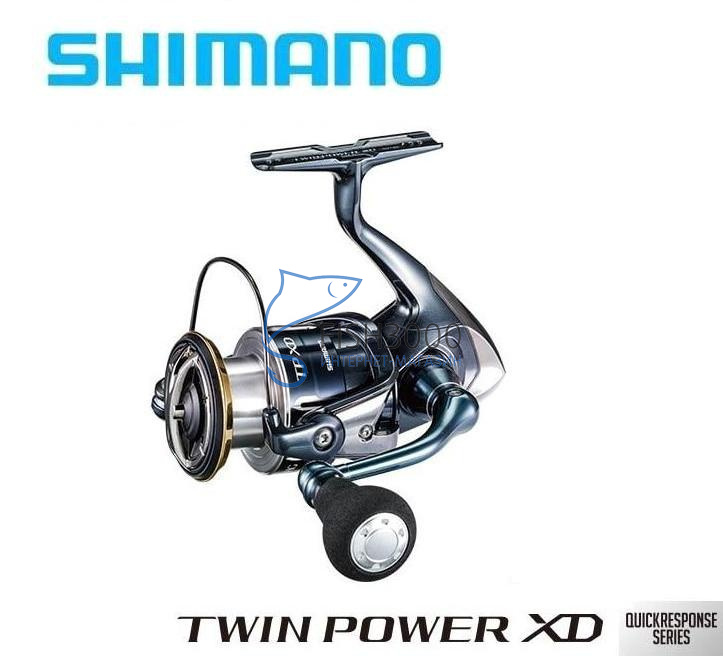  Shimano 17 Twin Power XD C3000HG
