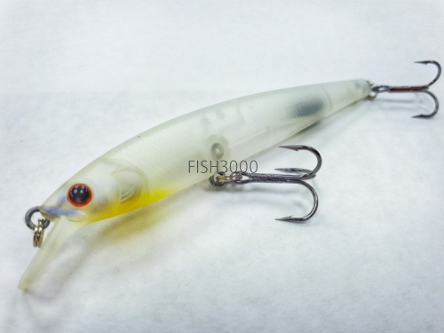  Lucky Craft Flash Minnow TR 95SP Ghost Pearl