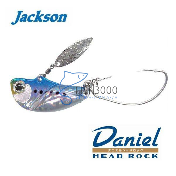  Jackson Daniel Head Rock 14 .