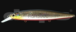  Deps Balisong Minnow 100SP 37 Redbelly Shiner