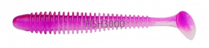Приманка силиконовая Keitech Swing Impact 3.5 PAL 14 Glamorous Pink
